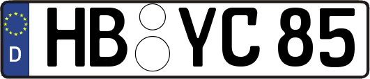 HB-YC85