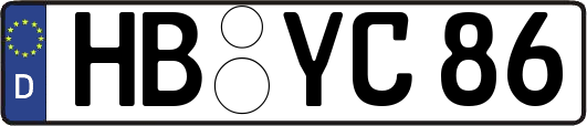 HB-YC86
