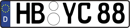 HB-YC88