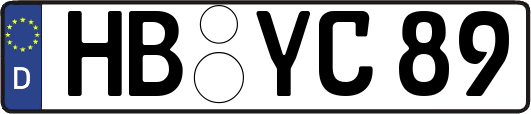 HB-YC89