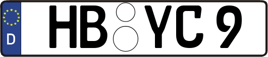 HB-YC9