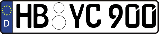 HB-YC900