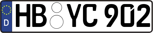 HB-YC902