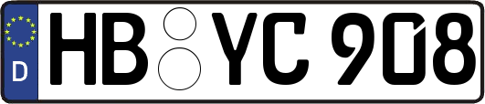 HB-YC908