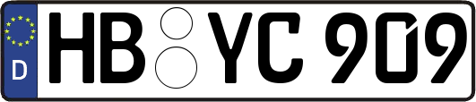 HB-YC909