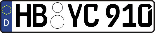 HB-YC910
