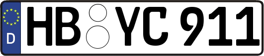 HB-YC911