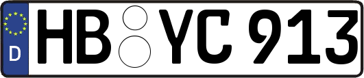 HB-YC913