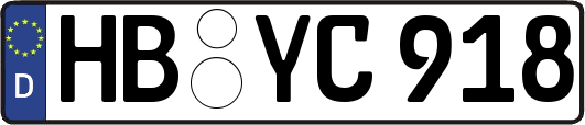 HB-YC918