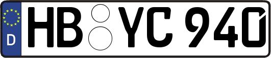 HB-YC940