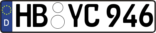 HB-YC946
