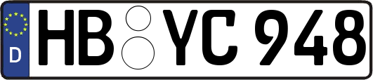 HB-YC948