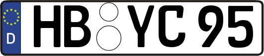 HB-YC95