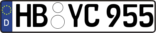 HB-YC955
