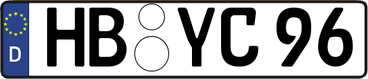 HB-YC96