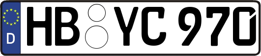 HB-YC970