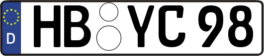 HB-YC98