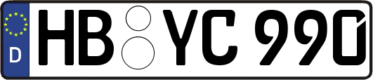 HB-YC990