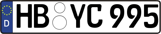 HB-YC995