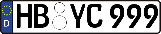 HB-YC999