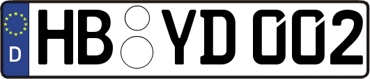HB-YD002