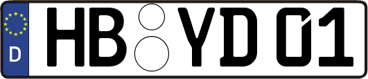 HB-YD01