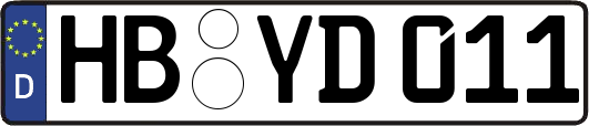 HB-YD011