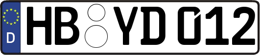 HB-YD012