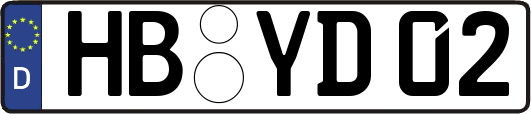 HB-YD02