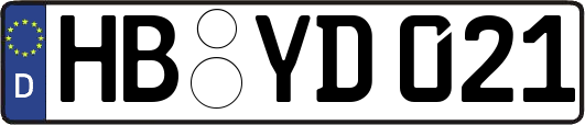 HB-YD021