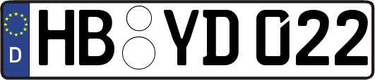HB-YD022