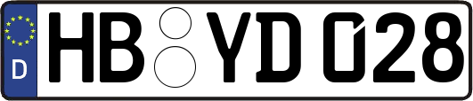 HB-YD028