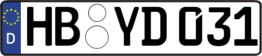HB-YD031