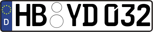 HB-YD032