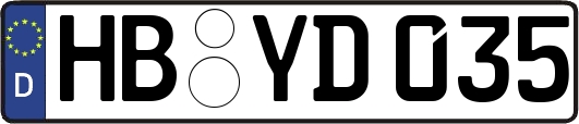 HB-YD035