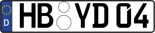 HB-YD04