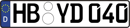 HB-YD040