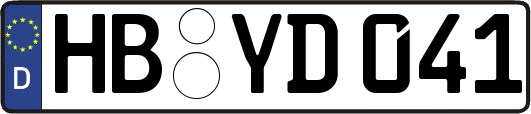 HB-YD041