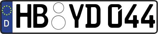 HB-YD044