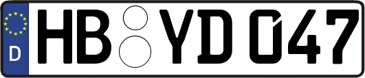 HB-YD047