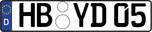 HB-YD05