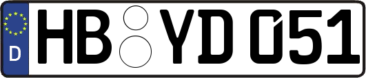 HB-YD051