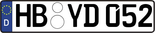 HB-YD052