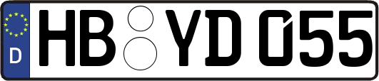 HB-YD055
