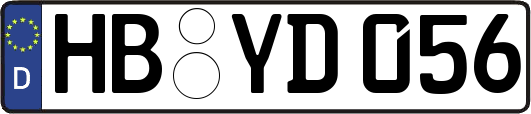 HB-YD056