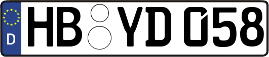HB-YD058