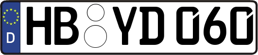 HB-YD060