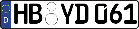 HB-YD061