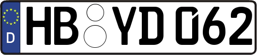 HB-YD062