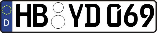 HB-YD069